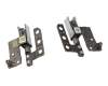 Display-Hinges right and left original suitable for Lenovo Legion 7-15IMH05 (81YT)