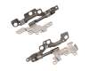 Display-Hinges right and left original suitable for Lenovo ThinkBook 14 G2 ITL (20VD)