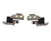 Display-Hinges right and left original suitable for Lenovo ThinkPad X1 Carbon 8th Gen (20UA/20U9)