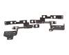 Display-Hinges right and left original suitable for Lenovo V14 G2-ITL (82KA/82NM)