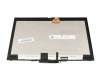 Display Unit 13.3 Inch (FHD 1920x1080) black original suitable for Lenovo ThinkPad X390 Yoga (20NN)