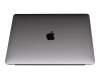 Display Unit 13.3 Inch (WQXGA 2560x1600) gray original (Retinea IPS True Tone TFT) suitable for Apple A2179 (EMC 3302)