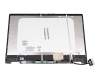 Display Unit 14.0 Inch (FHD 1920x1080) black original suitable for HP Pavilion x360 14-dh0400