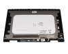 Display Unit 14.0 Inch (FHD 1920x1080) black original suitable for HP Pavilion x360 14-ek0