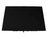 Display Unit 14.0 Inch (FHD 1920x1080) black original suitable for Lenovo IdeaPad S540-14IWL Touch (81ND/81QX)