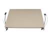 Display Unit 14.0 Inch (WQXGA+ 2880x1800) beige original suitable for Asus ZenBook A14 UX3407QA