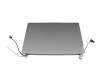 Display Unit 14.0 Inch (WUXGA 1920x1200) gray original (OLED) suitable for Lenovo Yoga Slim 7 14IMH9 Gen 9 (83CV/83GM)