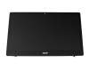 Display Unit 15.6 Inch (FHD 1920x1080) black original suitable for Acer Swift 3 (SF315-51G)