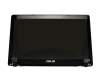 Display Unit 15.6 Inch (HD 1366x768) black original suitable for Asus D550CA