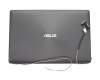 Display Unit 15.6 Inch (HD 1366x768) black original suitable for Asus E550CC