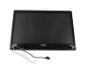 Display Unit 16.0 Inch (WXGA 1366x768) black / white original suitable for Asus X64Ja