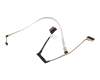 Display cable Display cable/adhesive strip repair kit suitable for HP 15s-du3000