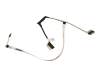 Display cable Display cable/adhesive strip repair kit suitable for HP 255 G9