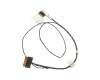 Display cable LED 30-Pin suitable for HP Envy x360 15-aq100