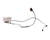 Display cable LED 40-Pin (144Hz) suitable for HP Pavilion 16t-a000