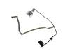 Display cable LED 40-Pin suitable for Asus K53U