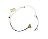 Display cable LED 40-Pin suitable for Asus VivoBook S550CA