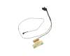 Display cable LED 40-Pin suitable for HP 15-f000