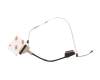Display cable LED 40-Pin suitable for HP OMEN 17t-cb000