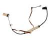 Display cable LED 40-Pin suitable for MSI Pulse GL76 12UGSZOK/12UGOK (MS-17L3)