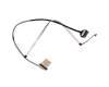 Display cable LED 40-Pin suitable for MSI Thin A15 B7VF (MS-16RK)