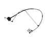 Display cable LED 40-Pin suitable for MSI Thin A15 B7VF (MS-16RK)