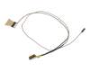 Display cable LED eDP 30-Pin (FHD) suitable for HP 17-by0000