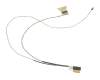 Display cable LED eDP 30-Pin (HD) suitable for HP 17z-ca000