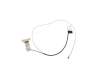 Display cable LED eDP 30-Pin (non-Touch) suitable for Asus K751LJ