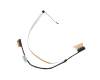 Display cable LED eDP 30-Pin FHD suitable for HP Envy 17-ch0000