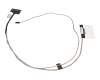 Display cable LED eDP 30-Pin suitable for Acer Aspire 7 (A717-71G)
