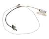 Display cable LED eDP 30-Pin suitable for Acer TravelMate P2 (P259-M)