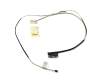 Display cable LED eDP 30-Pin suitable for Acer TravelMate P2 (P276-M)