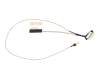 Display cable LED eDP 30-Pin suitable for Acer TravelMate Vero 15 (TMV15-51)