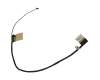 Display cable LED eDP 30-Pin suitable for Asus VivoBook 15 X512FA