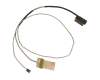 Display cable LED eDP 30-Pin suitable for Fujitsu LifeBook A555