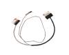 Display cable LED eDP 30-Pin suitable for HP 240 G6