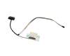 Display cable LED eDP 30-Pin suitable for HP Pavilion x360 15-bk100