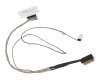 Display cable LED eDP 30-Pin suitable for Lenovo IdeaPad 700-15ISK (80RU)