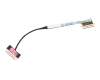 Display cable LED eDP 30-Pin suitable for Lenovo ThinkPad X1 Carbon 6th Gen (20KH/20KG)