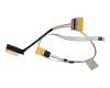 Display cable LED eDP 30-Pin suitable for Lenovo Yoga C740-14IML (81TC)