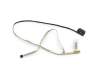 Display cable LED eDP 30-Pin suitable for MSI GT62VR 7RD Dominator (MS-16L2)