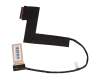 Display cable LED eDP 30-Pin suitable for MSI P75 Creator 9SC (MS-17G2)