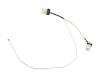 Display cable LED eDP 30-Pin with webcam connection suitable for Asus VivoBook X540SC
