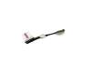 Display cable LED eDP 40-Pin (Touch) suitable for Lenovo ThinkPad X1 Carbon 2th Gen (20A7/20A8)