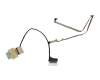 Display cable LED eDP 40-Pin suitable for Acer Swift 5 Pro (SF514-52TP)