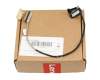 Display cable LED eDP 40-Pin suitable for Lenovo ThinkPad P17 Gen 1 (20SN/20SQ)