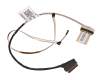Display cable LED eDP 40-Pin suitable for MSI GF75 Thin 10SE (MS-17F3)