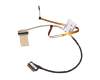 Display cable LED eDP 40-Pin suitable for MSI GF75 Thin 10UD/10UCK/10UC (MS-17F6)