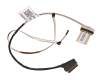 Display cable LED eDP 40-Pin suitable for MSI GF75 Thin 9SC/9RC/9RCX (MS-17F2)